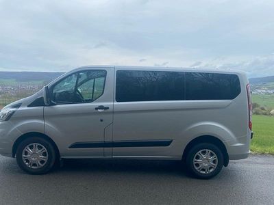 Usata Ford Transit Custom 104 CV (76 kW) 2018 Grigio Monovolume