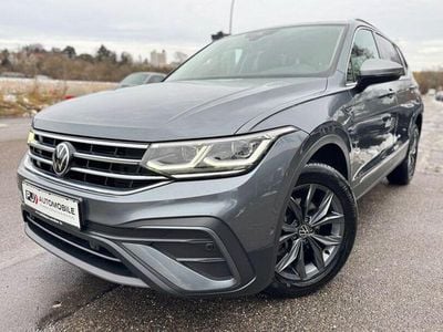 Andere Gebraucht 2022 VW Tiguan Allspace Life SUV | 24.499 € (Guter Preis)