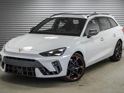 Gebraucht Cupra Leon VZ 2025 Glacial white metallic (2y)