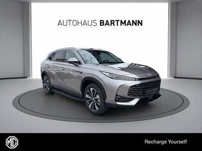 Gebraucht MG HS Luxury 272 PS (200 kW) 2025 Silber SUV