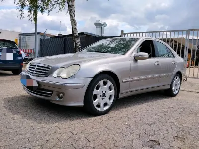 Gebraucht Mercedes C320