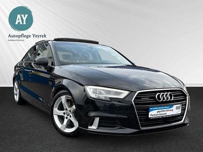 Gebraucht Audi A3 Sport 184 PS (135 kW) 2019 Schwarz Limousine