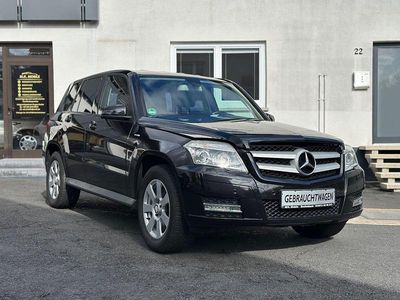 Mercedes GLK220
