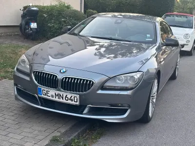 Occasion BMW 640
