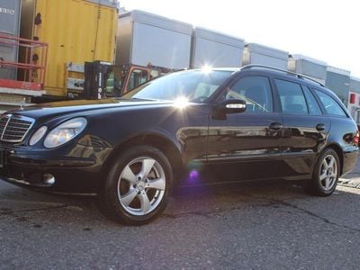 Mercedes E280