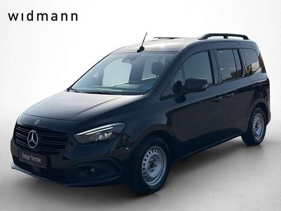 Gebraucht Mercedes Citan 110 102 PS (75 kW) 2022 Dravitschwarz metallic Kombi
