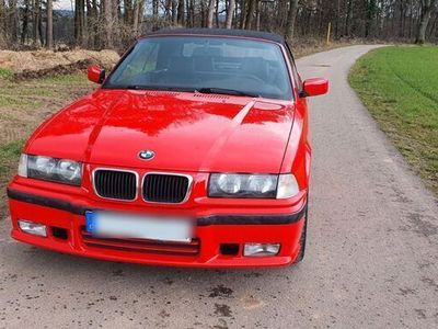 gebraucht BMW 318 Cabriolet i M-Paket