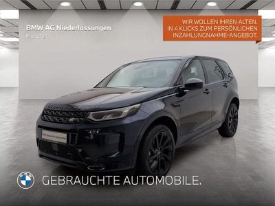 Blau Gebraucht 2023 Land Rover Discovery 5 HSE Dynamic SUV | 42.501 € (Guter Preis)