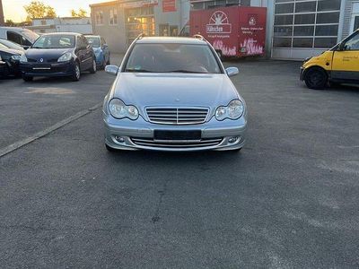 Mercedes C200