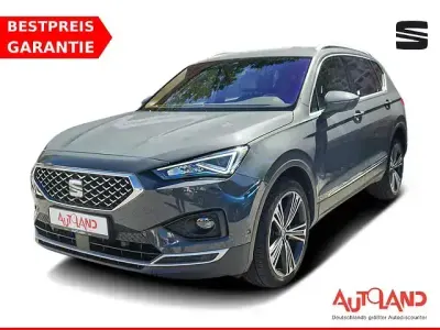 Gebraucht Seat Tarraco Beats 150 PS (110 kW) 2021 Grau SUV