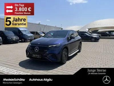 Gebraucht Mercedes EQE350