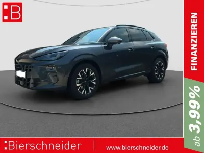 Gebraucht Cupra Terramar 150 PS (110 kW) 2025 Grau SUV