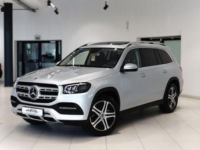 Mercedes GLS400