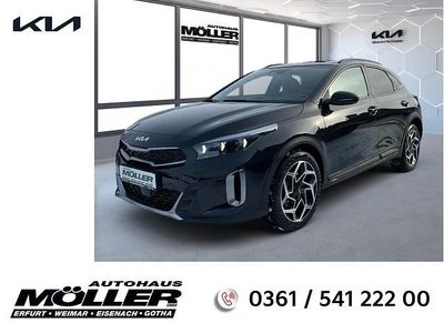Neu Kia XCeed GT-Line 179 PS (131 kW) 2025 Grau SUV