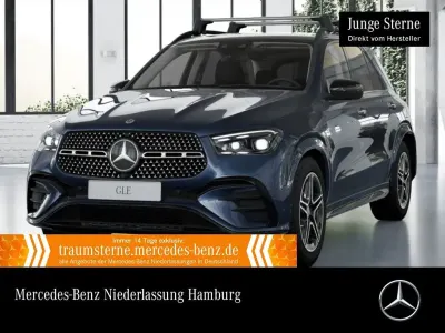 Gebraucht Mercedes GLE350 Advanced Plus 197 PS (144 kW) 2026 Blau SUV