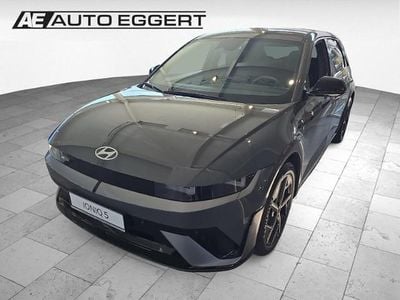 Grau Neu 2026 Hyundai Ioniq 5 SUV | 54.489 € (Teuer)