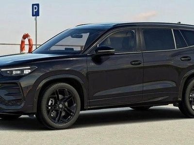 Neu VW Tayron R-line 265 PS (194 kW) 2026 Schwarz SUV