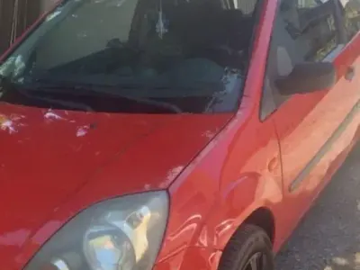 Gebraucht Ford Fiesta
