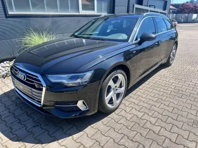 Brugt Audi A6