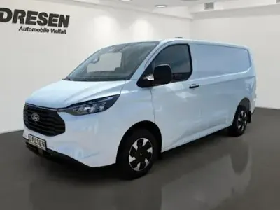 Neu Ford Transit Custom Trend 233 PS (171 kW) 2026 Weiß Van