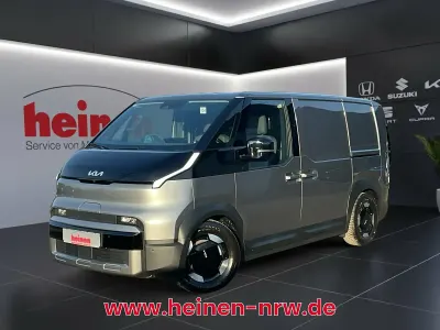 Brugt Kia PV5 Comfort 119 kW (163 HK) 2026 Grå MPV