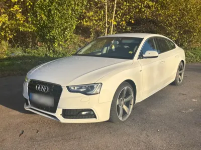 Second-hand Audi A5