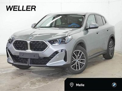 Gebraucht BMW X2 Performance 156 PS (114 kW) 2025 Skyscraper grau (grau) SUV