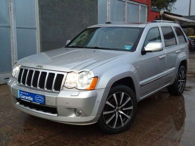 gebraucht Jeep Grand Cherokee 3.0 CRD 4x4 Overland