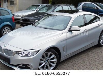 BMW 420 Gran Coupé
