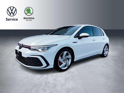 Usata VW Golf VIII GTI 245 CV (180 kW) 2022 Bianco Berlina