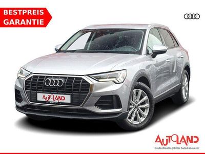 Silber Gebraucht 2019 Audi Q3 Ambiente SUV | 25.990 € (Fairer Preis)