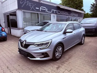 Gebraucht Renault Mégane GrandTour Business 116 PS (85 kW) 2021 Other Kombi