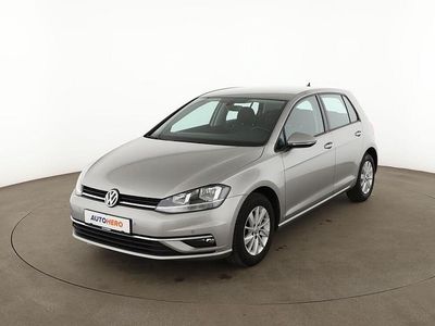 Gebraucht VW Golf VII Comfortline 110 PS (80 kW) 2017 Grau Limousine