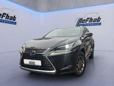 Schwarz Gebraucht 2020 Lexus NX300h SUV | 27.600 € (Guter Preis)
