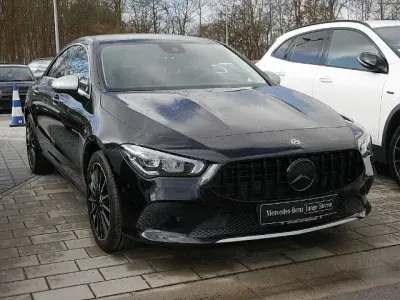 Gebraucht Mercedes CLA180 136 PS (100 kW) 2000 Limousine