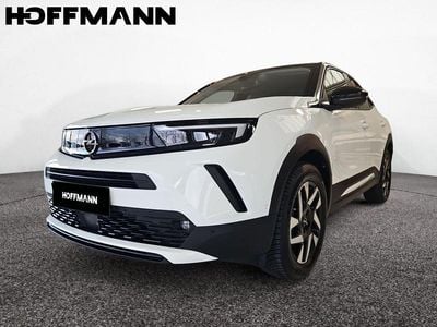 Gebraucht Opel Mokka-e Elegance 100 kW (136 PS) 2023 Arktis weiß SUV