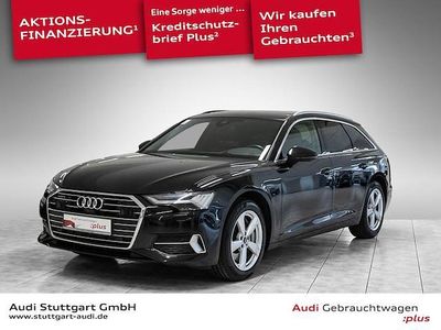 Second-hand Audi A6 Sport 299 CP (219 kW) 2022 Negru Break