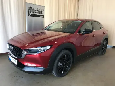 Neu Mazda CX-30 Homura-Line 140 PS (102 kW) 2026 Soul red crystal SUV