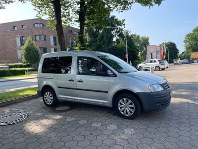 VW Caddy