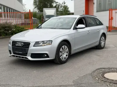 Gebraucht Audi A4