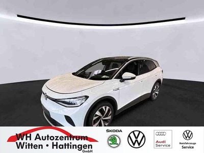 Gletscherweiß metallic Gebraucht 2022 VW ID.4 Pro Performance SUV | 26.910 € (Fairer Preis)