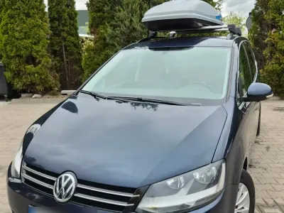 Gebraucht VW Sharan 110 PS (80 kW) 2015 Van / Kleinbus