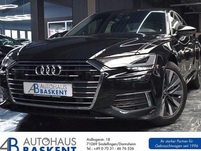 Gebraucht Audi A6 Design 204 PS (150 kW) 2023 Schwarz Limousine