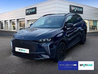 Blau Gebraucht 2023 DS Automobiles DS7 Crossback Performance Line Plus SUV | 28.850 € (Fairer Preis)