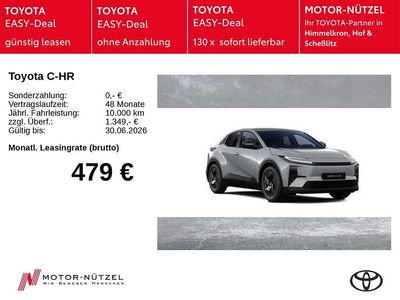 Neu Toyota C-HR+ 164 kW (224 PS) 2026 SUV