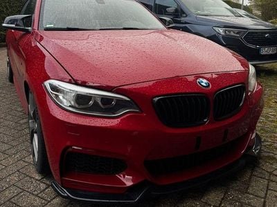 Gebraucht BMW M235 Performance 326 PS (239 kW) 2014 Rot Coupé