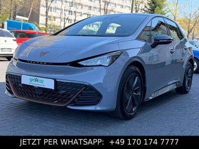 Usata Cupra Born 150 kW (204 CV) 2023 Grigio Utilitaria