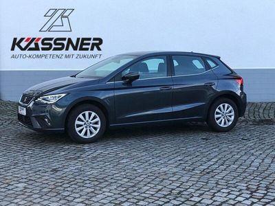 gebraucht Seat Ibiza 1,0 TSI Xcellence *Sitzhz.*FULL-Link*LED