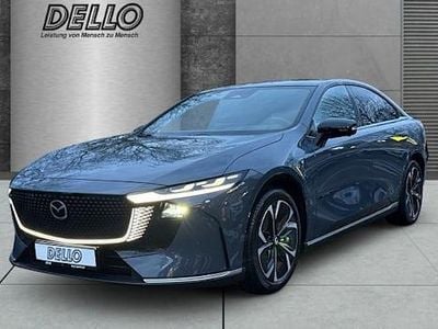 Neu Mazda 6e Takumi-Line 189 kW (258 PS) 2026 Polymetal gray Limousine