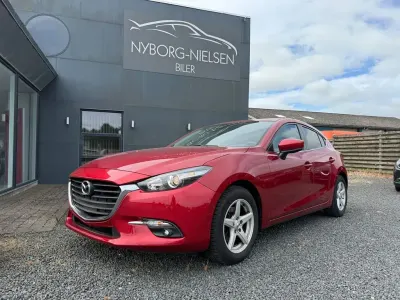 Gebraucht Mazda 3